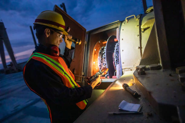 Industrial Electrical Services in MT